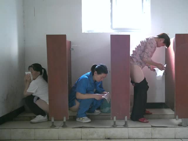 佼佼者全景厕拍55�