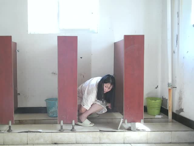 佼佼者全景厕拍59�