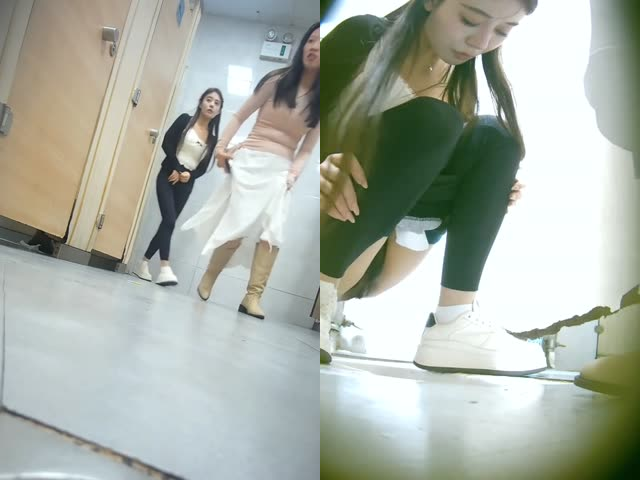 精品全景厕拍3�