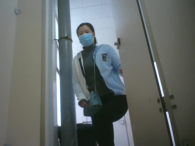 厕拍医院后拍7�