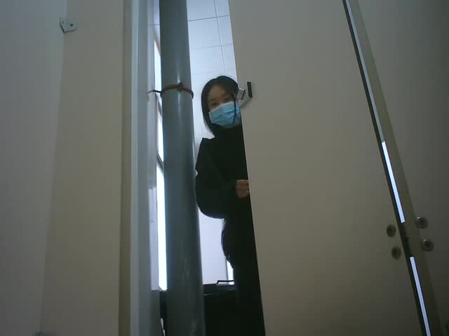 厕拍医院后拍8�