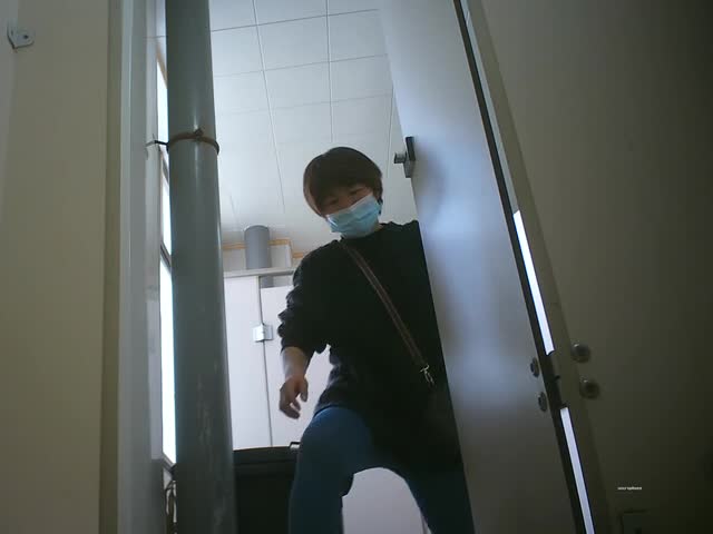 厕拍医院后拍11�