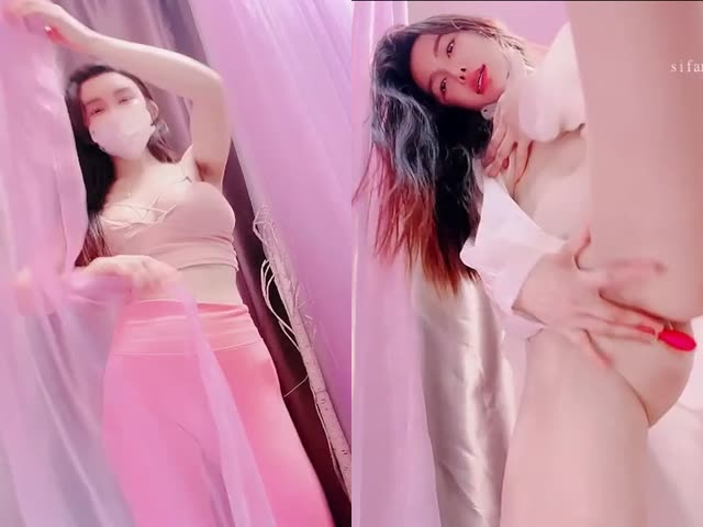 超美御姐~【户外小妖精】2�