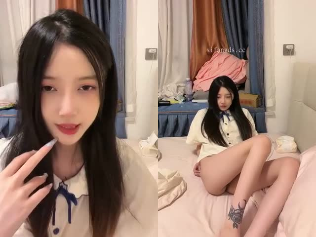 顶级校花女神【小蝴蝶会飞】9�
