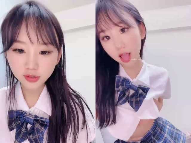 仙女姐姐,高颜值校花,02年的琪琪妹妹,JK制服,狂撸�