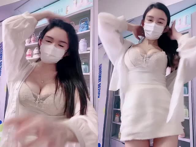 敬业主播【户外小妖精】8�