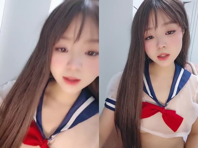 【泡芙被填满】激情骚舞4-1�