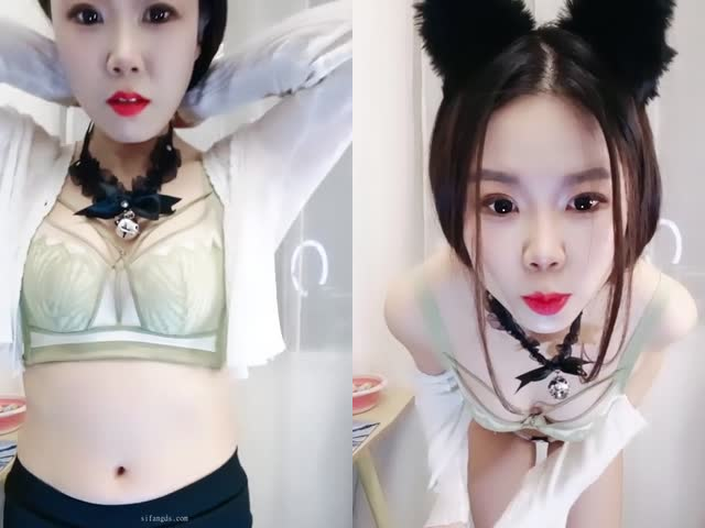 极品风骚御姐【小阿喵】道具自慰~�