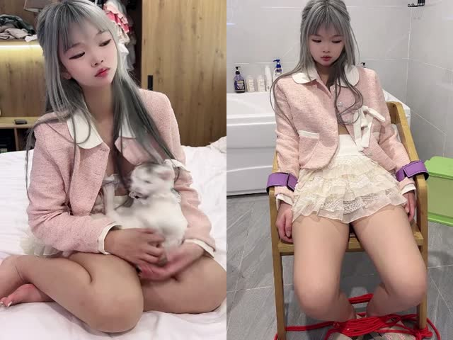 【06萱萱】学妹3�
