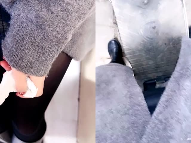 野外刺激~【户外喷水跳蛋】3�