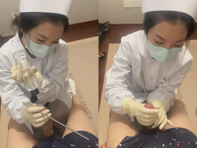 知性小姐姐医生服1�