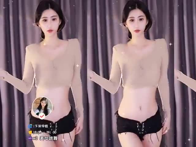 最新 22V 时长011734 性感女神 巨乳骚舞2  �