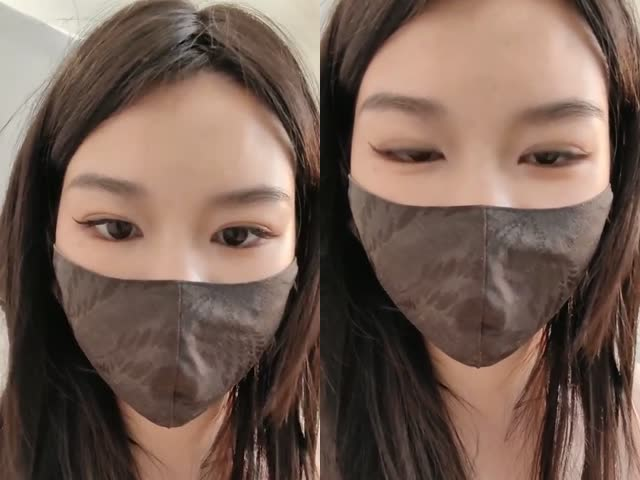 苗窕美乳小姐姐淫声荡语撩骚互动,穿上吊带黑丝近拍掰穴揉穴道具玩弄粉穴…�