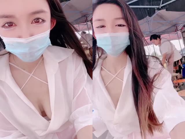 【户外跳弹】身材真是极品-2�