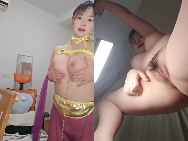 奶子很挺的极品小妹�