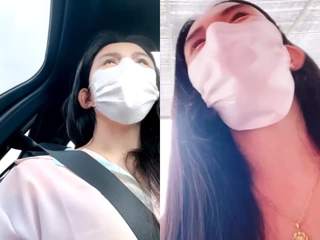 超美御姐【户外小妖精】12�