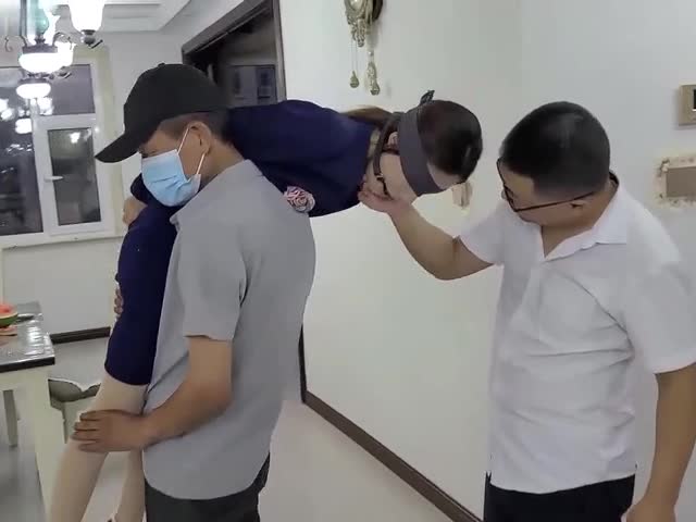 绳艺,一往情深�