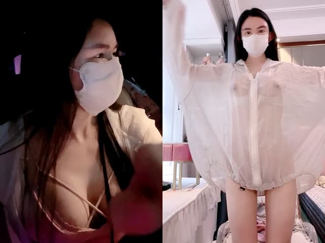 超美御姐【户外小妖精】11-12�