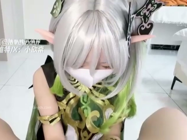 小欣奈 小奈-就让草神实现你的愿望吧�