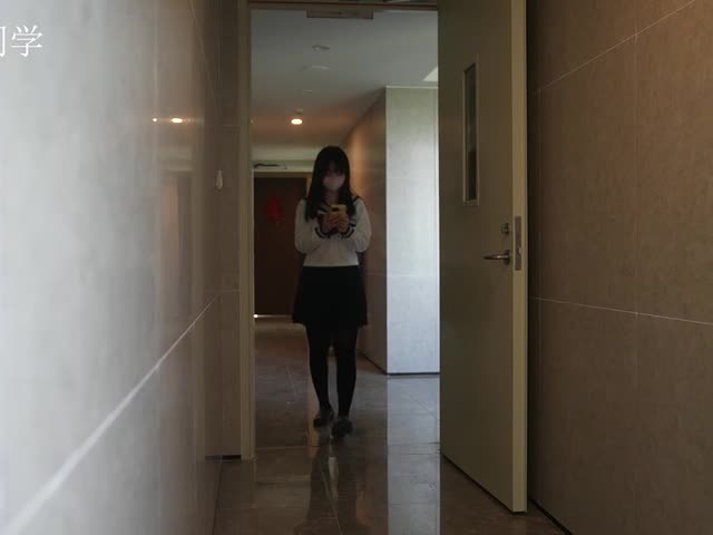 就是喜欢JK美女�