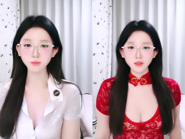 校花回归,蓝涩诗,颜值巅峰女神 