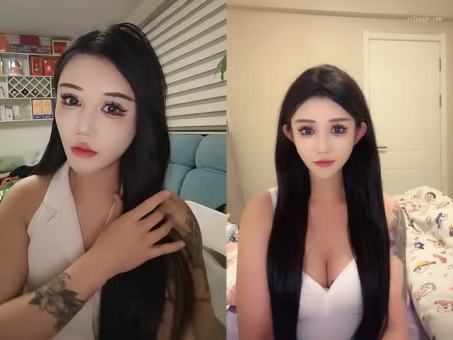 疯狂推荐,最正宗网红脸,菲儿小妈,美炸了 